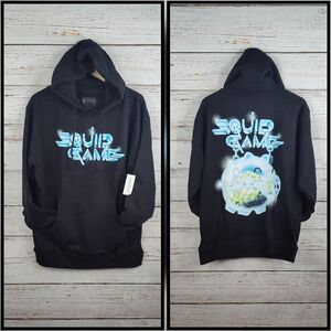 Market Netflix Squid Games Hooded Sweatshirt